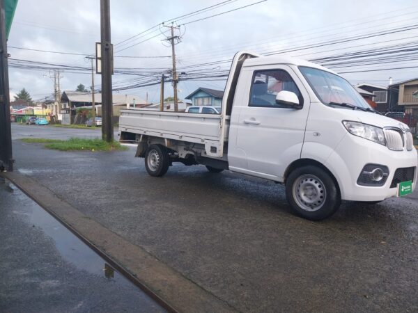 2022 Brilliance T30 MINI TRUCK CS 1.5 5MT ELITE - Imagen 10