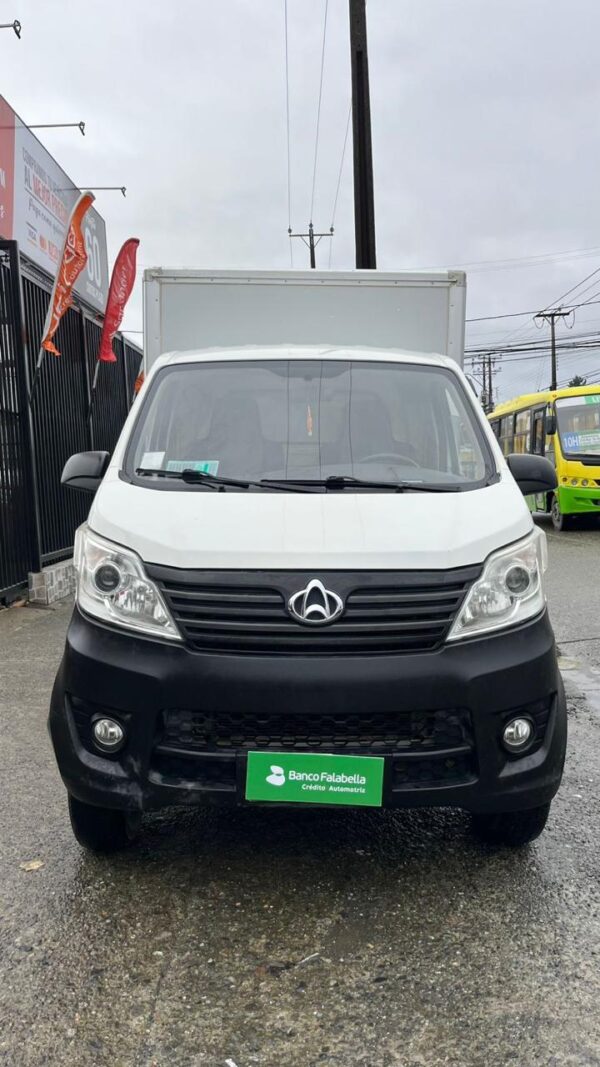 2022 Changan MD201 CARGO BOX PICK  UP 1.2 - Imagen 2