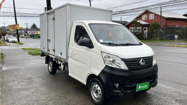 2022 Changan MD201 CARGO BOX PICK  UP 1.2 - Imagen 5