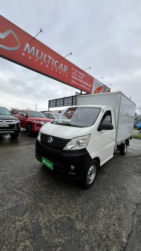 2022 Changan MD201 CARGO BOX PICK  UP 1.2 - Imagen 6