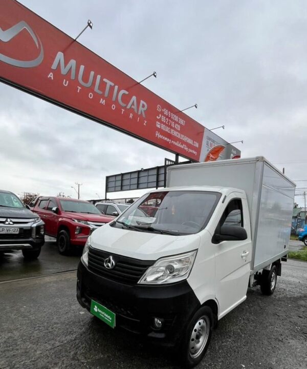 2022 Changan MD201 CARGO BOX PICK  UP 1.2