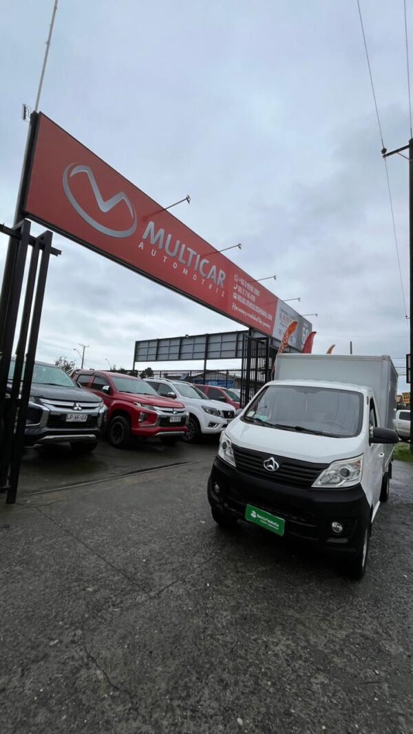 2022 Changan MD201 CARGO BOX PICK  UP 1.2 - Imagen 10