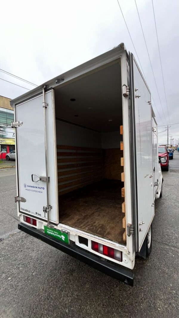 2022 Changan MD201 CARGO BOX PICK  UP 1.2 - Imagen 13