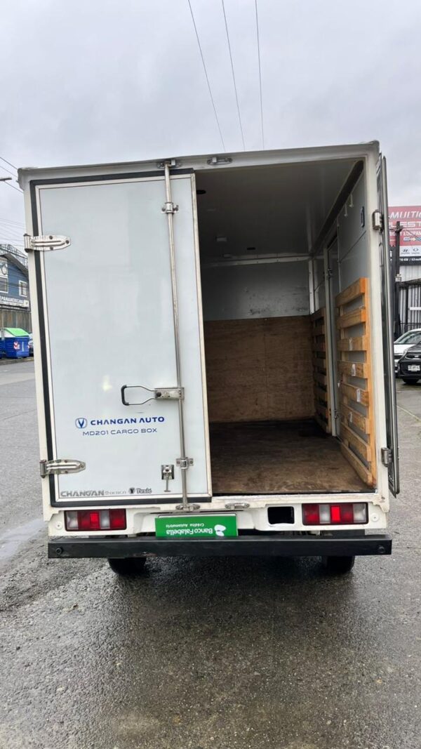 2022 Changan MD201 CARGO BOX PICK  UP 1.2 - Imagen 14
