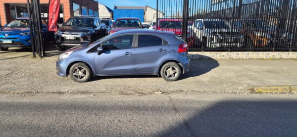 2017 KIA RIO 5 EX 1.4
