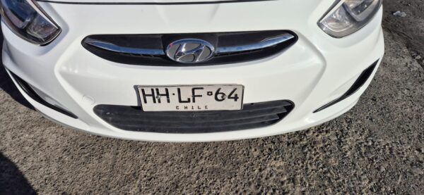 2015 Hyundai ACCENT RB GL 1.6 AUT - Imagen 12