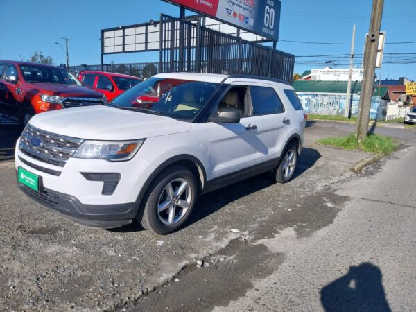 2020 Ford EXPLORER ECOBOOST 2.3 AUT - Imagen 3