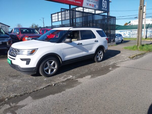 2020 Ford EXPLORER ECOBOOST 2.3 AUT - Imagen 4