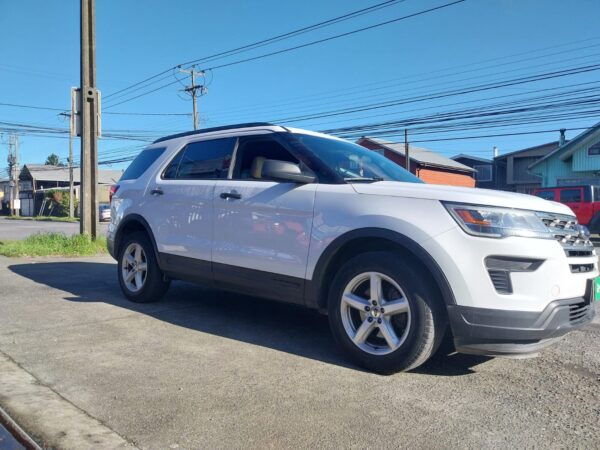 2020 Ford EXPLORER ECOBOOST 2.3 AUT - Imagen 12