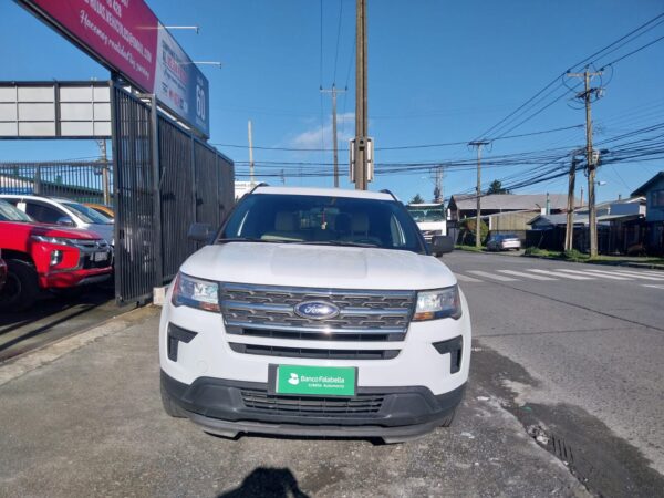 2020 Ford EXPLORER ECOBOOST 2.3 AUT - Imagen 15