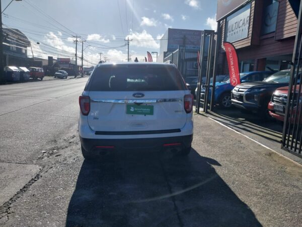 2020 Ford EXPLORER ECOBOOST 2.3 AUT - Imagen 17
