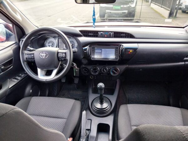 2022 Toyota HILUX PICKUP 4P 4X4 2.4 - Imagen 3