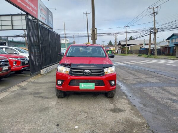 2022 Toyota HILUX PICKUP 4P 4X4 2.4 - Imagen 5