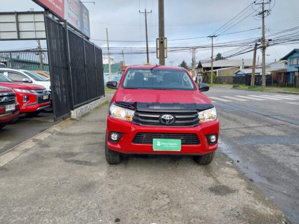 2022 Toyota HILUX PICKUP 4P 4X4 2.4 - Imagen 7