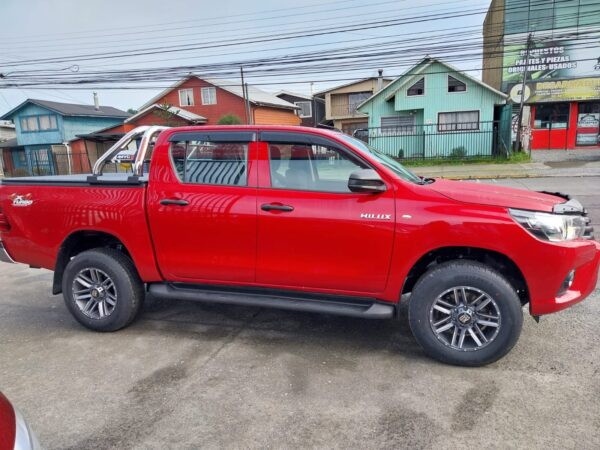2022 Toyota HILUX PICKUP 4P 4X4 2.4 - Imagen 12