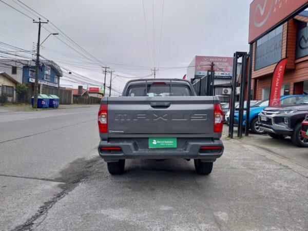 2022 Maxus T60 4X4 2.8 - Imagen 4