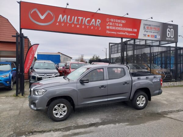 2022 Maxus T60 4X4 2.8 - Imagen 7