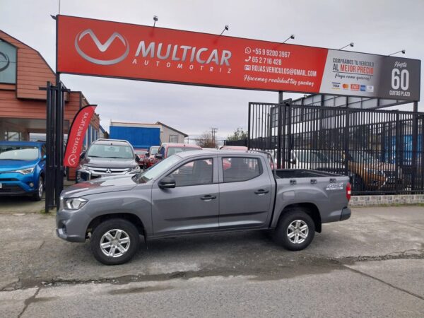 2022 Maxus T60 4X4 2.8