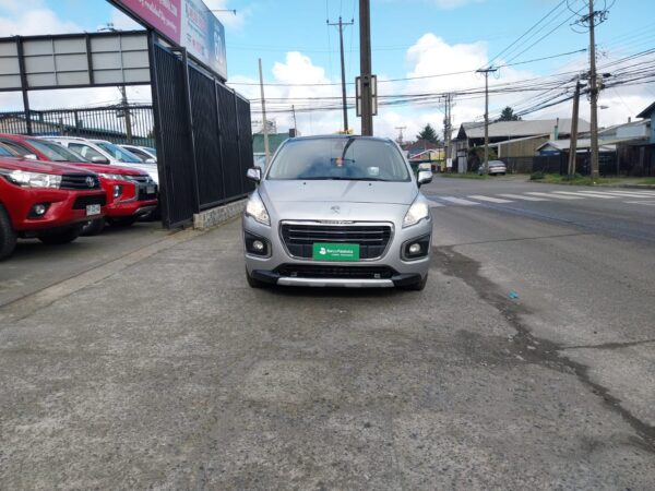 2017 Peugeot 3008 ALLURE BLUE HDI 1.6 AUT - Imagen 2