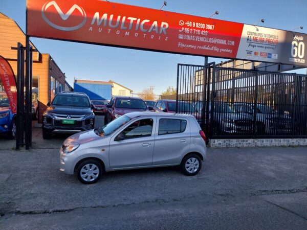 2020 Suzuki ALTO 800 BENCINA - Imagen 6