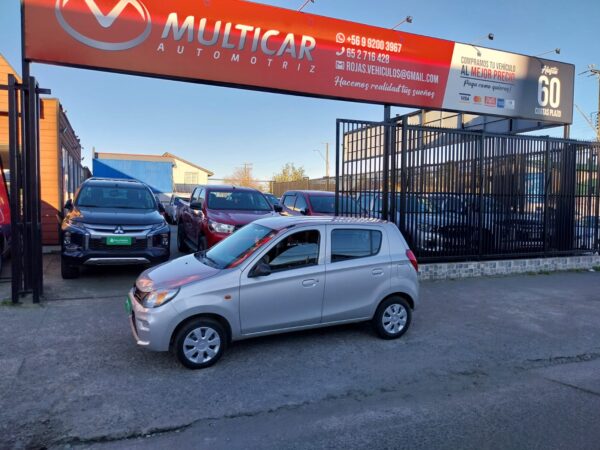 2020 Suzuki ALTO 800 BENCINA - Imagen 14