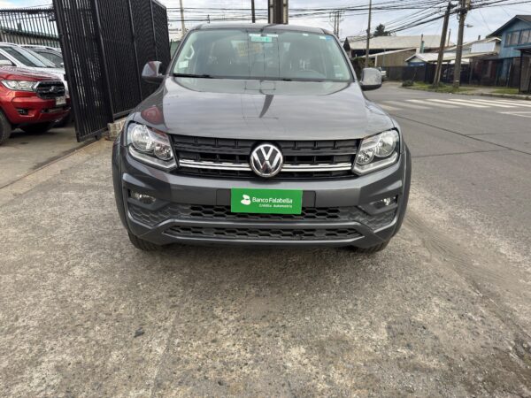 2021 Volkswagen AMAROK TRENDLINE 4X4 2.0 - Imagen 2