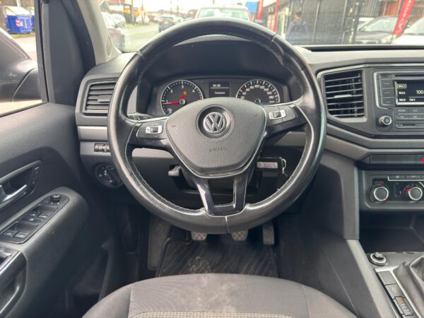 2021 Volkswagen AMAROK TRENDLINE 4X4 2.0 - Imagen 6