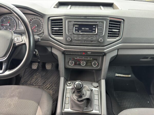 2021 Volkswagen AMAROK TRENDLINE 4X4 2.0 - Imagen 7