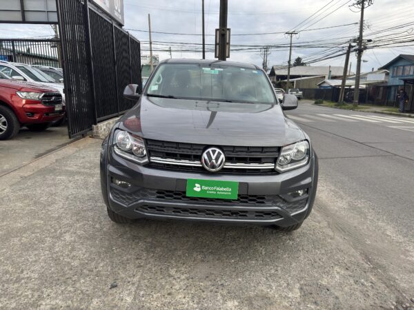 2021 Volkswagen AMAROK TRENDLINE 4X4 2.0 - Imagen 9