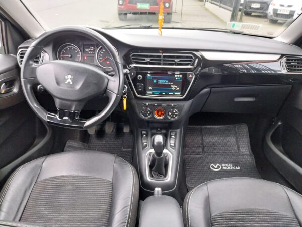 2018 Peugeot 301 ALLURE HDI 1.6 - Imagen 5