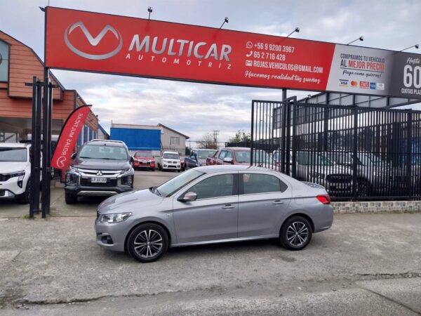 2018 Peugeot 301 ALLURE HDI 1.6