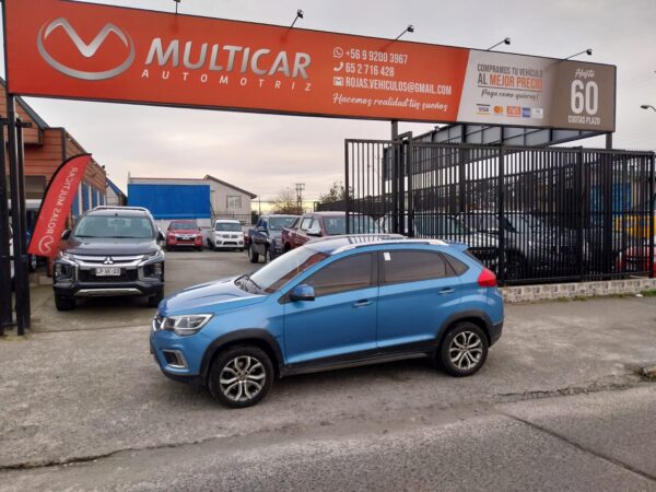 2018 Chery TIGGO 2 GLS 1.5