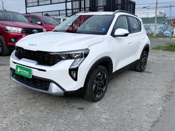 2025 KIA SONET 1.5 MT - Imagen 3