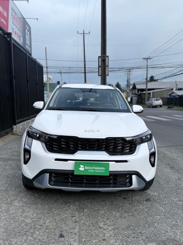 2025 KIA SONET 1.5 MT - Imagen 4