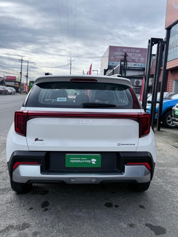 2025 KIA SONET 1.5 MT - Imagen 5