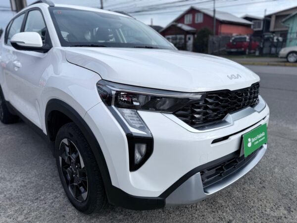 2025 KIA SONET 1.5 MT - Imagen 7