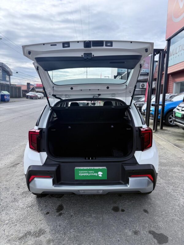2025 KIA SONET 1.5 MT - Imagen 17