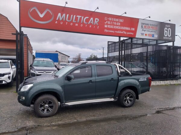 2016 Chevrolet D MAX II 4WD 2.5