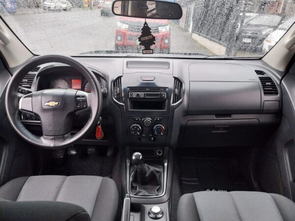 2016 Chevrolet D MAX II 4WD 2.5 - Imagen 4