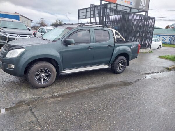 2016 Chevrolet D MAX II 4WD 2.5 - Imagen 5