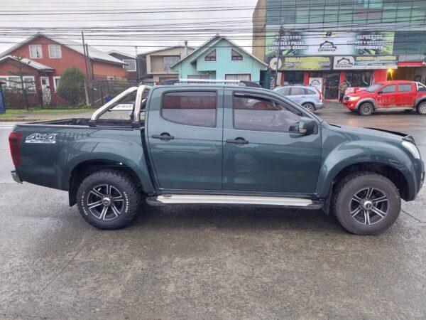 2016 Chevrolet D MAX II 4WD 2.5 - Imagen 8
