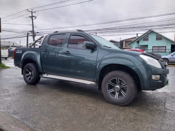 2016 Chevrolet D MAX II 4WD 2.5 - Imagen 9