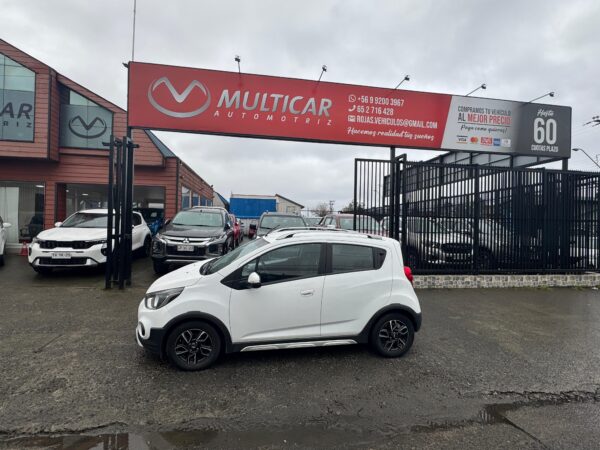 2021 Chevrolet SPARK GT 1.2