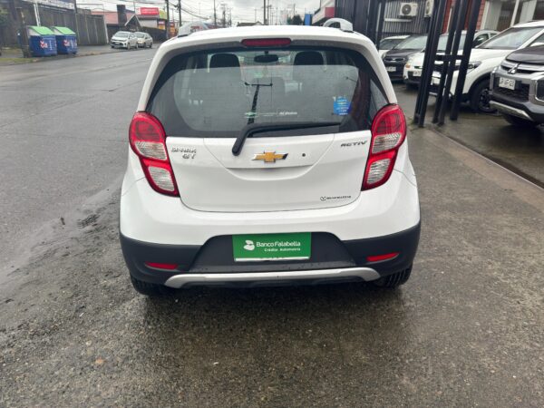 2021 Chevrolet SPARK GT 1.2 - Imagen 9