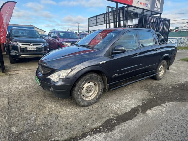 2012 Ssangyong ACTYON SPORT 2.0 - Imagen 5
