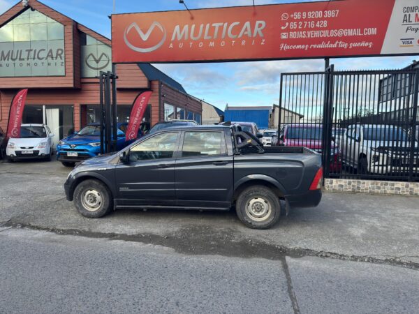 2012 Ssangyong ACTYON SPORT 2.0 - Imagen 12