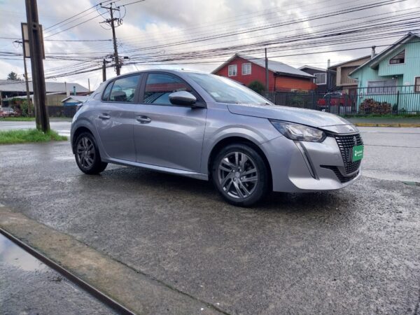 2022 Peugeot BENCINA 208 PURETECH 75 1.2 - Imagen 2