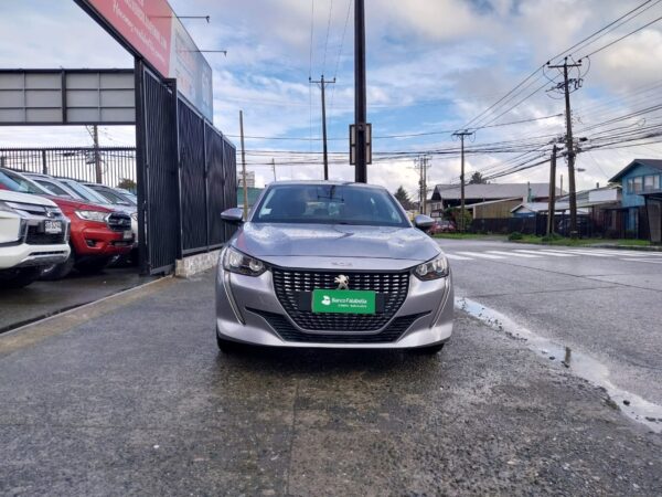 2022 Peugeot BENCINA 208 PURETECH 75 1.2 - Imagen 3