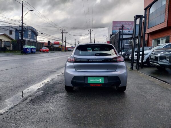 2022 Peugeot BENCINA 208 PURETECH 75 1.2 - Imagen 6