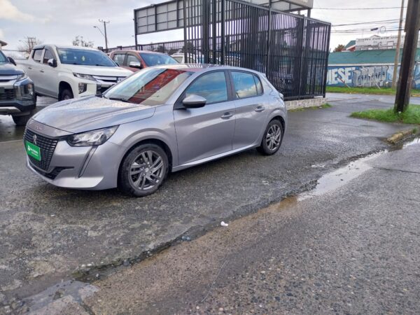 2022 Peugeot BENCINA 208 PURETECH 75 1.2 - Imagen 8